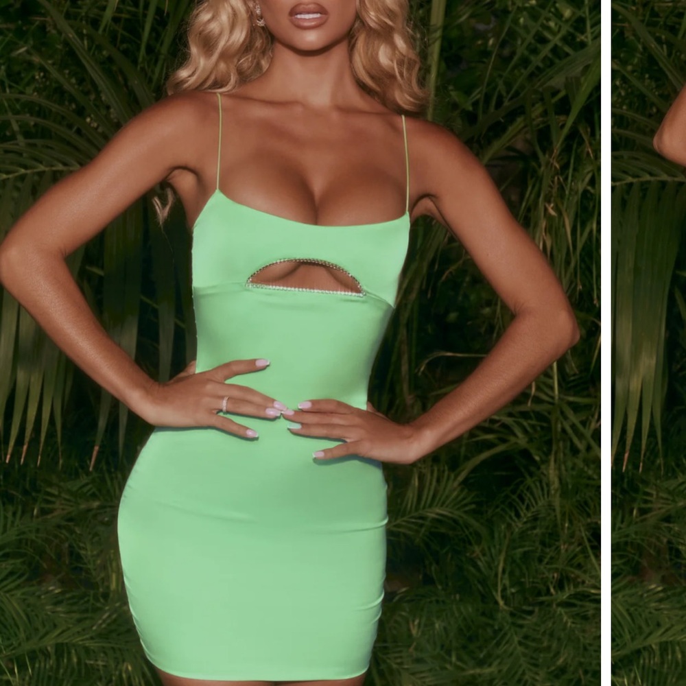 Oh Polly Dress